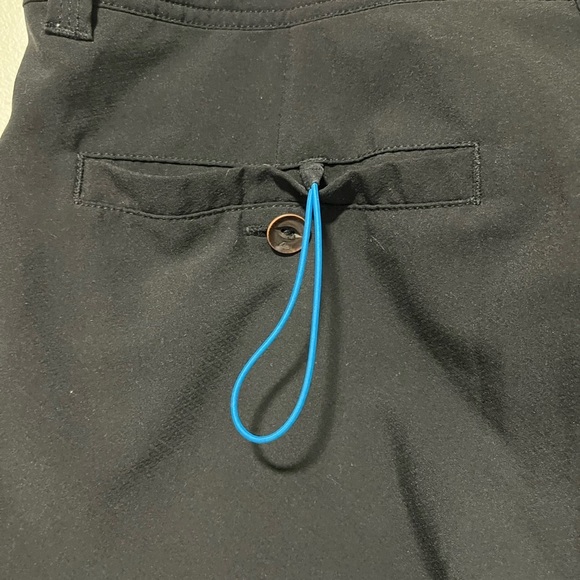 Quiksilver Amphibians Men’s Hybrid Board Shorts Size 34 - Velcro Closure - Picture 11 of 16